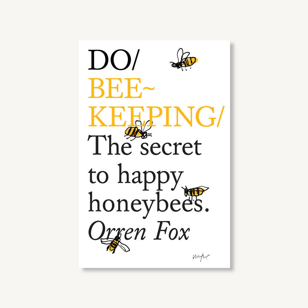 Do Beekeeping - The secret to happy honeybees