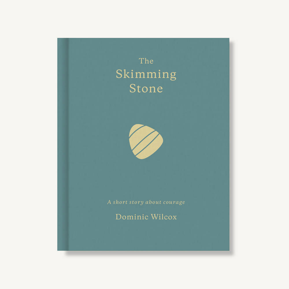 The Skimming Stone - A short story about courage